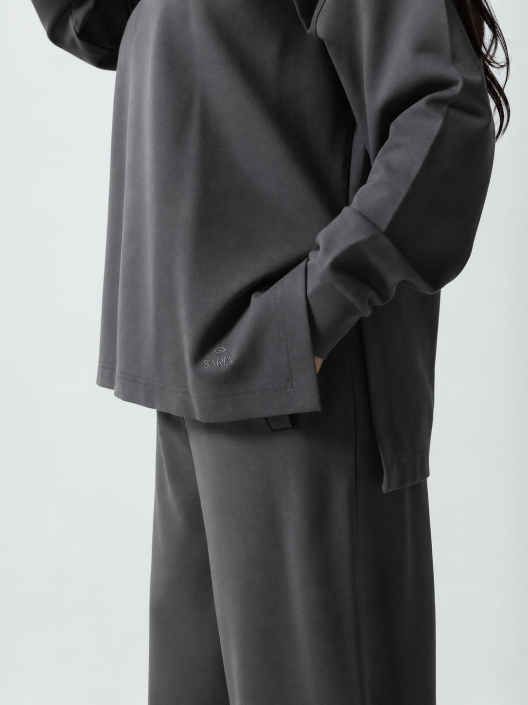 The Everyday Set Storm Grey
