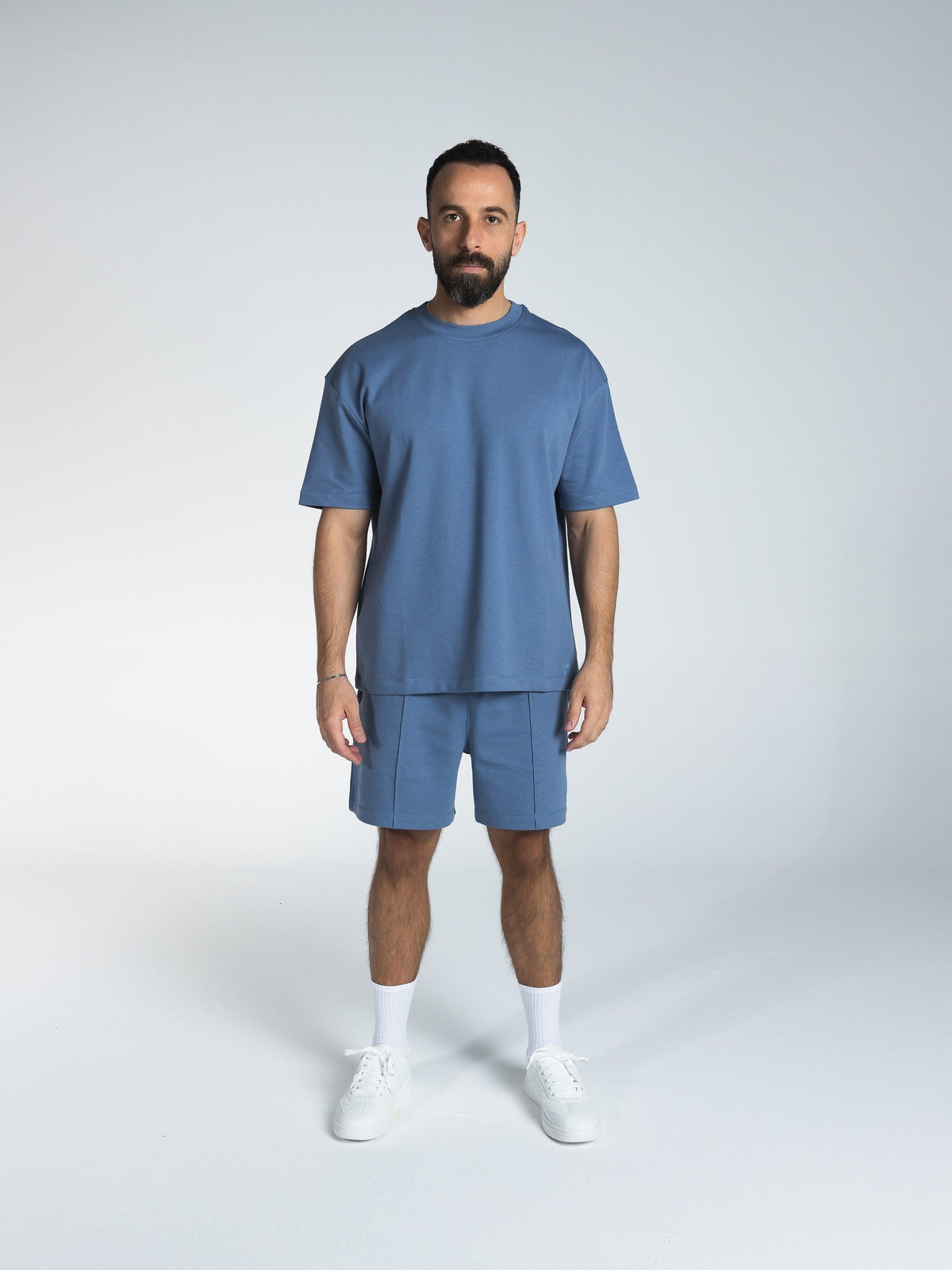 The Ease Set in Blue