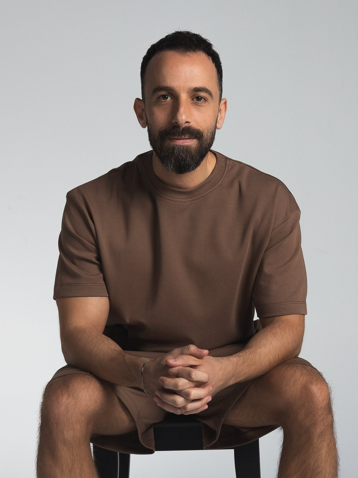 The Ease Set in Brown