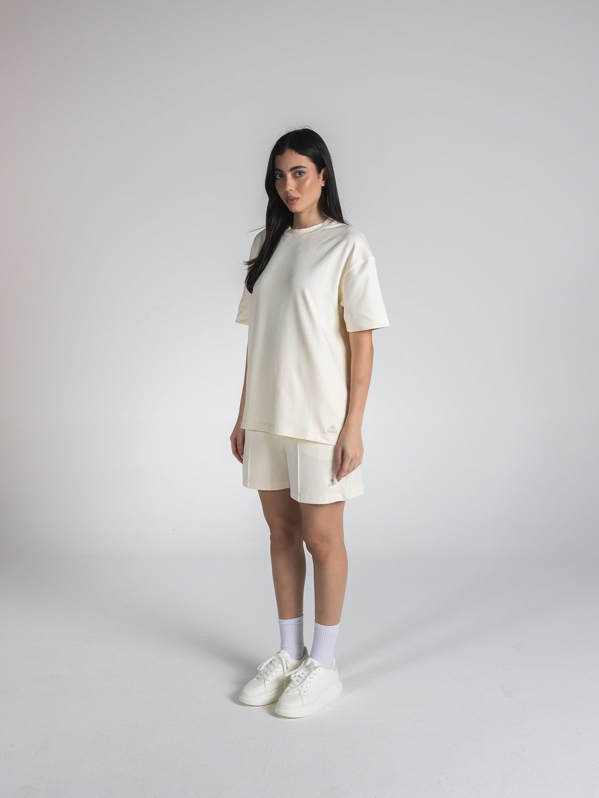 The Ease Set in Offwhite