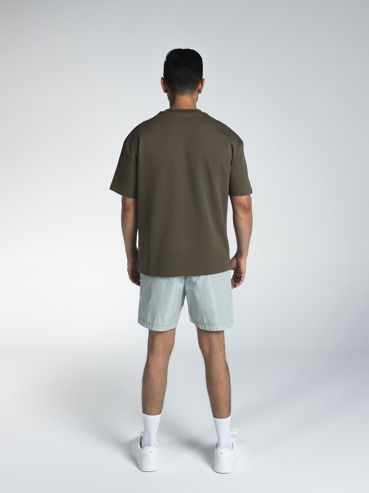 The Motion Shorts – Men in MintGreen