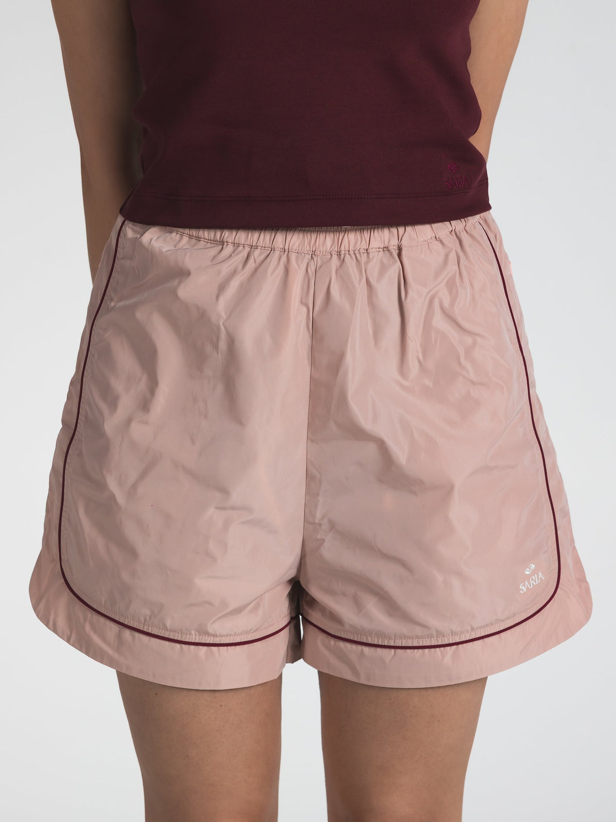 The Motion Shorts – Women in Pink