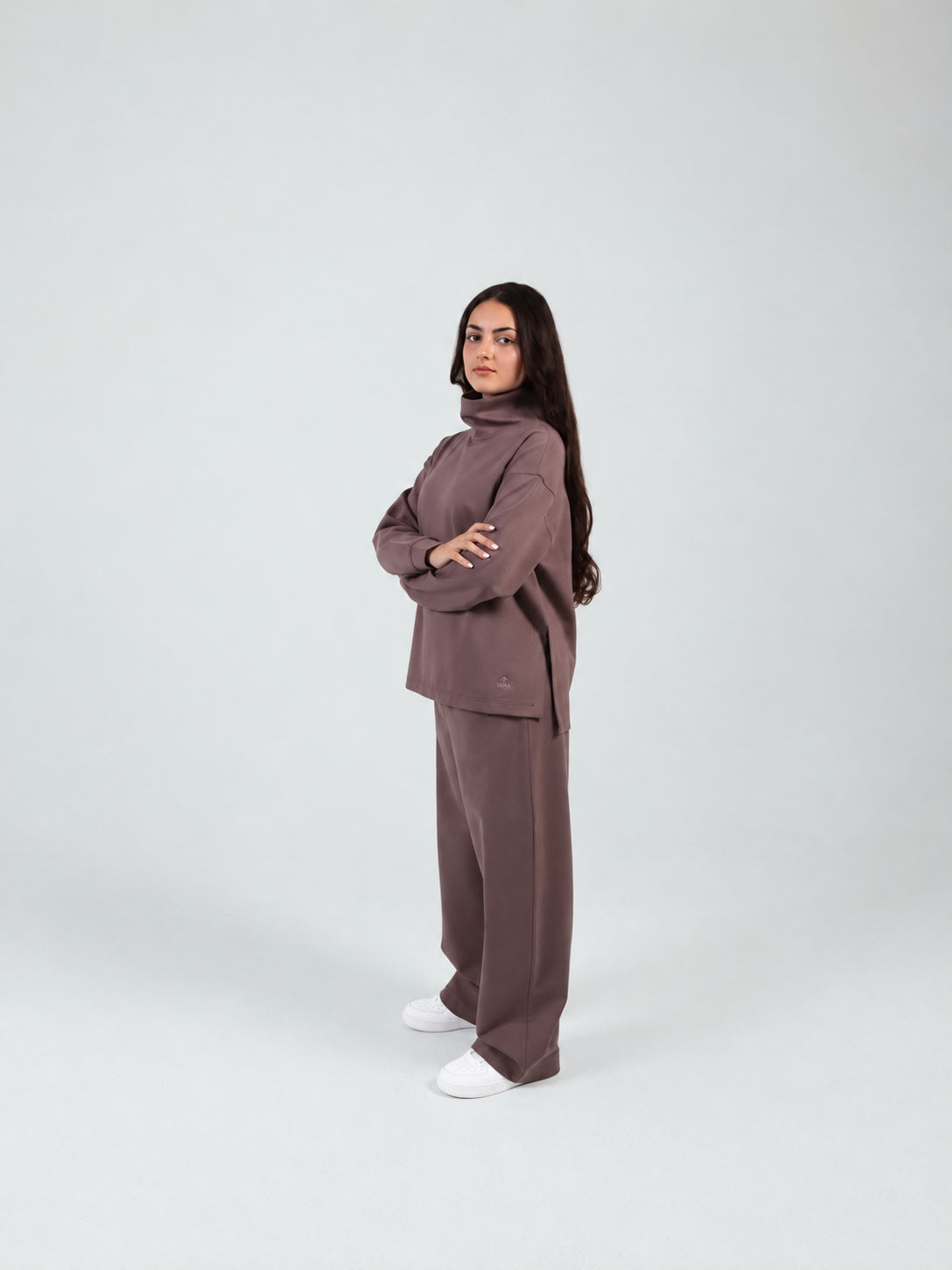 The Everyday Set Dusty Mauve