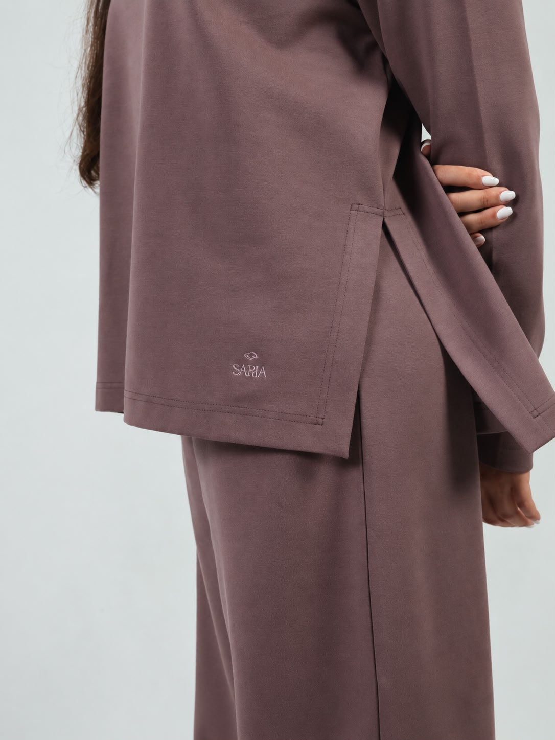 The Everyday Set Dusty Mauve