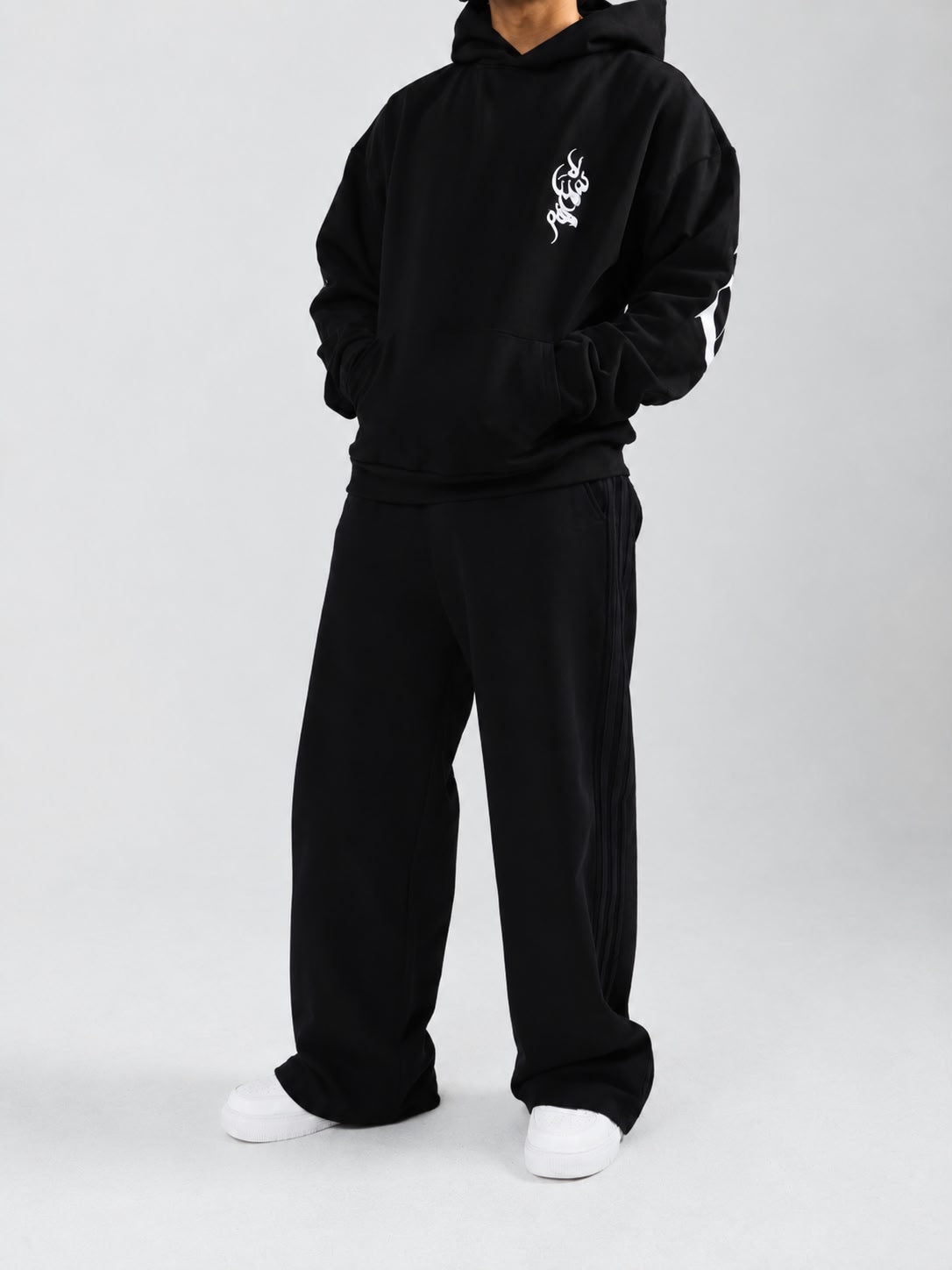 The Signature Pants / Unisex Black