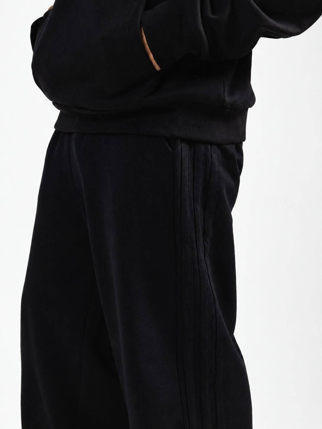 The Signature Pants / Unisex Black