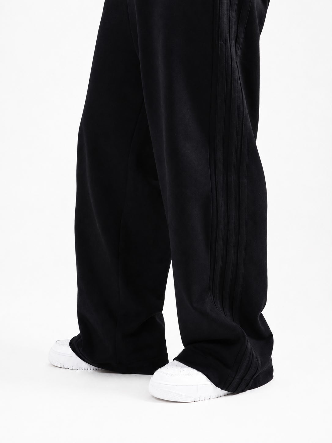 The Signature Pants / Unisex Black