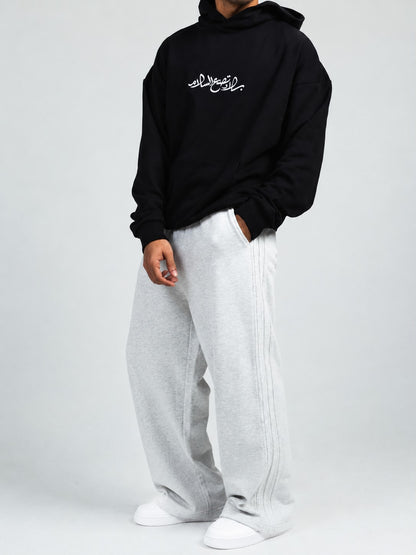 The Signature Pants / Unisex Heather Grey