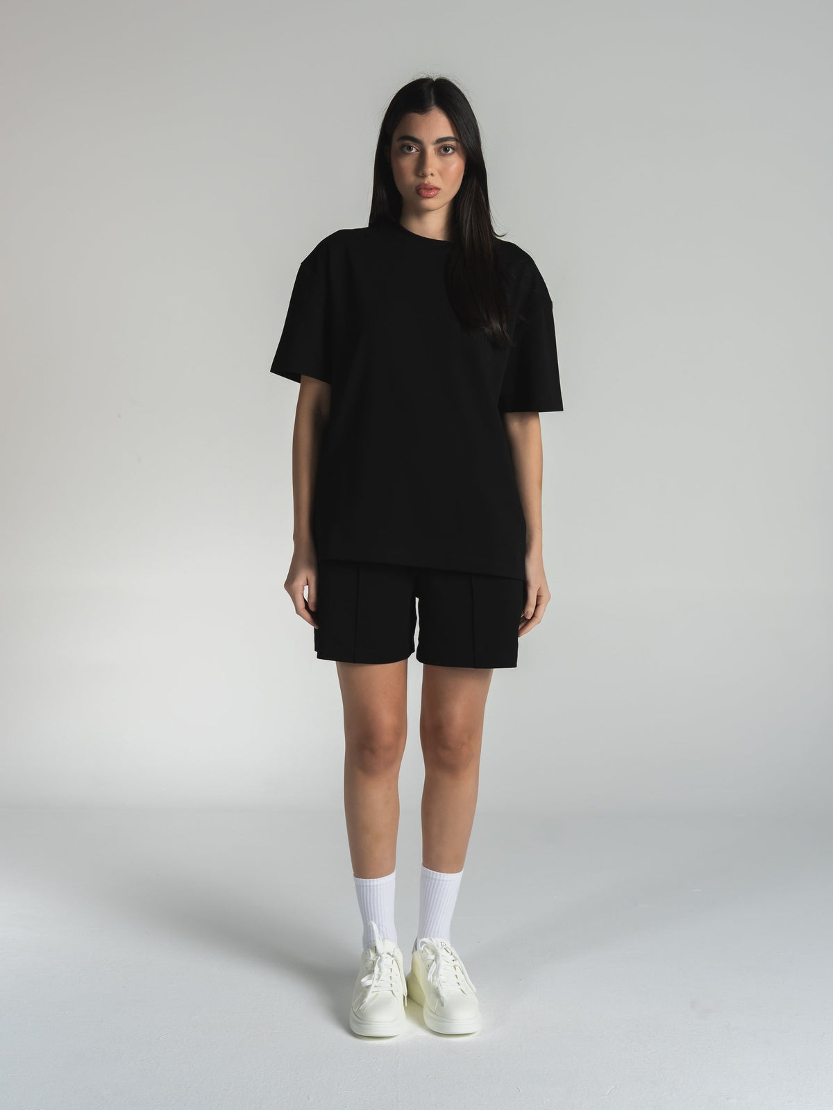 The Ease Set in Black 
