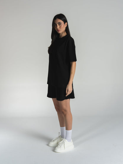 The Ease Set in Black 