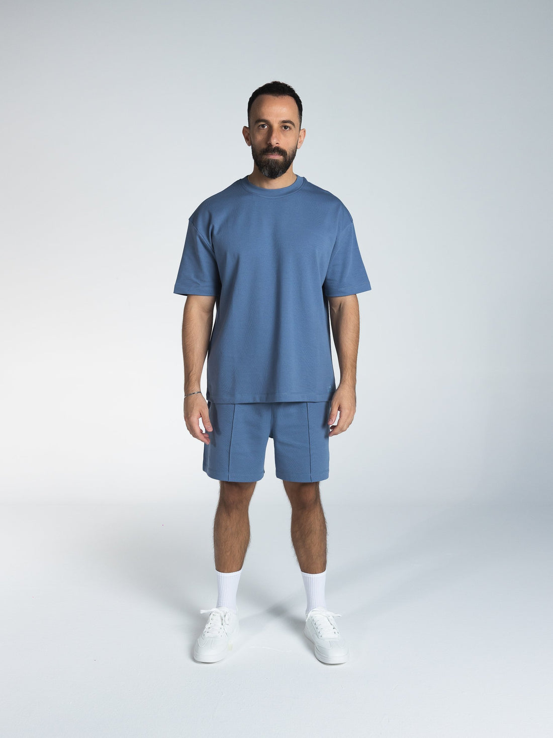 The Ease Set in Blue 