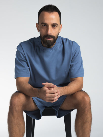The Ease Set in Blue 