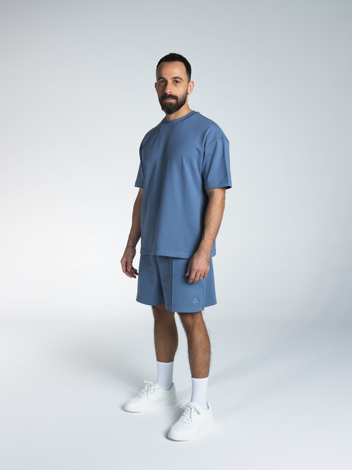 The Ease Set in Blue 