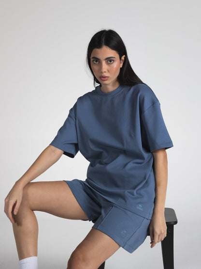 The Ease Set in Blue 