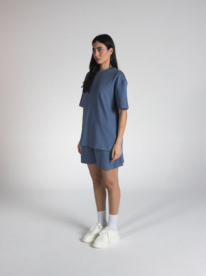The Ease Set in Blue 