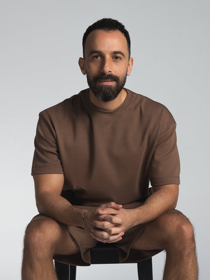 The Ease Set in Brown 