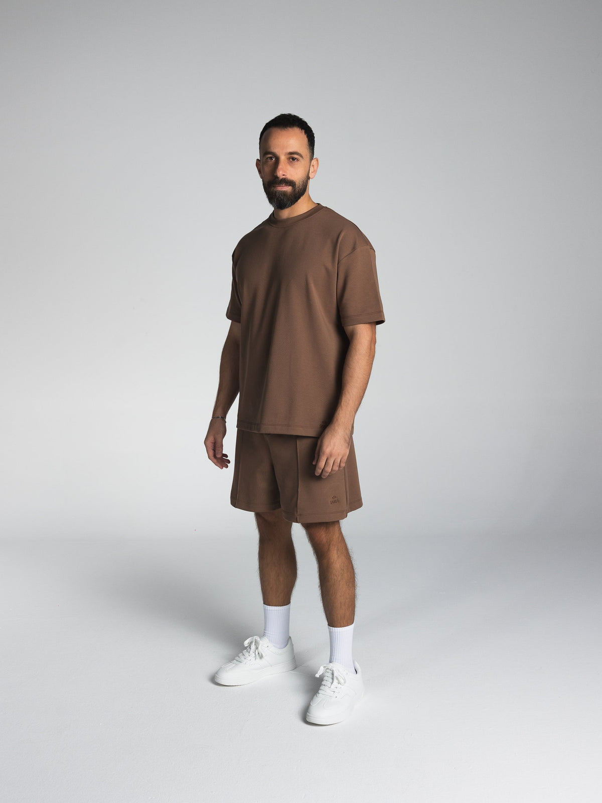 The Ease Set in Brown 