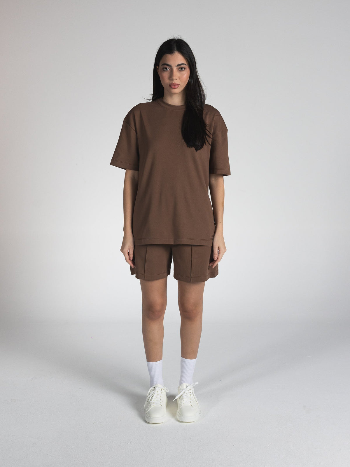 The Ease Set in Brown 