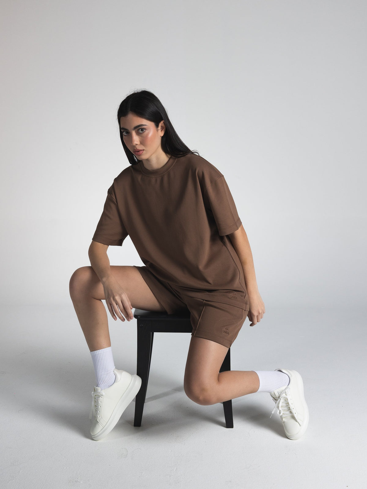 The Ease Set in Brown 