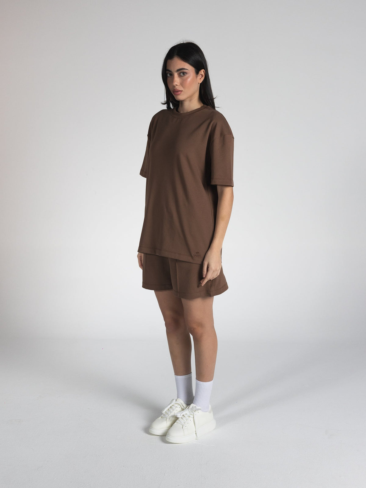 The Ease Set in Brown 