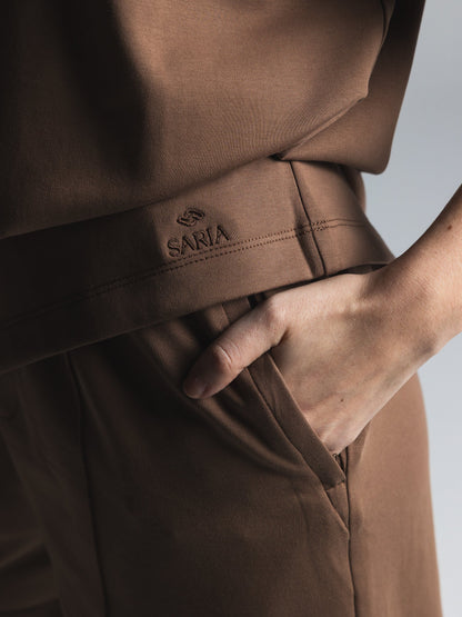 The Ease Set in Brown 
