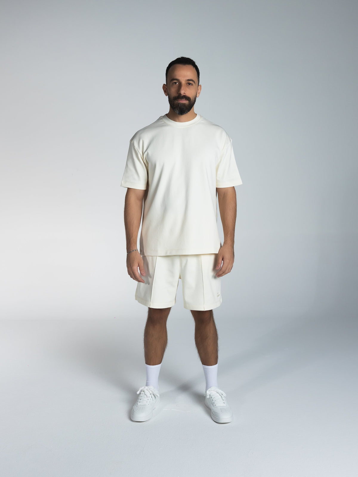 The Ease Set in Offwhite 
