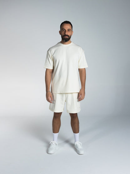 The Ease Set in Offwhite 