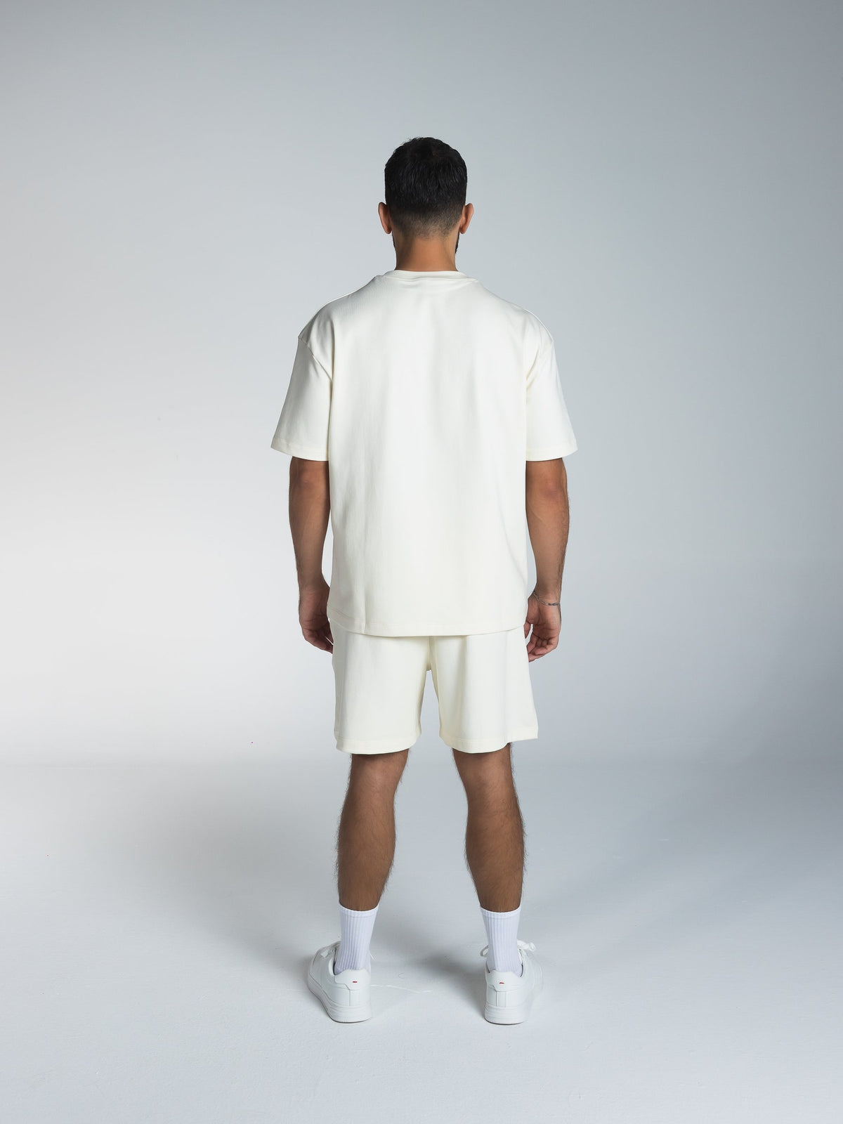 The Ease Set in Offwhite 