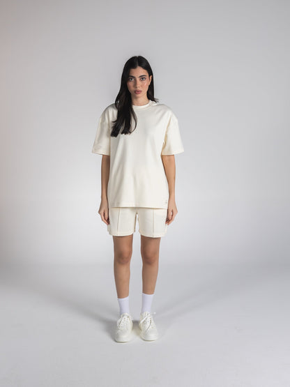 The Ease Set in Offwhite 