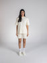 The Ease Set in Offwhite 