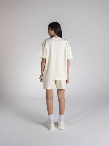 The Ease Set in Offwhite 