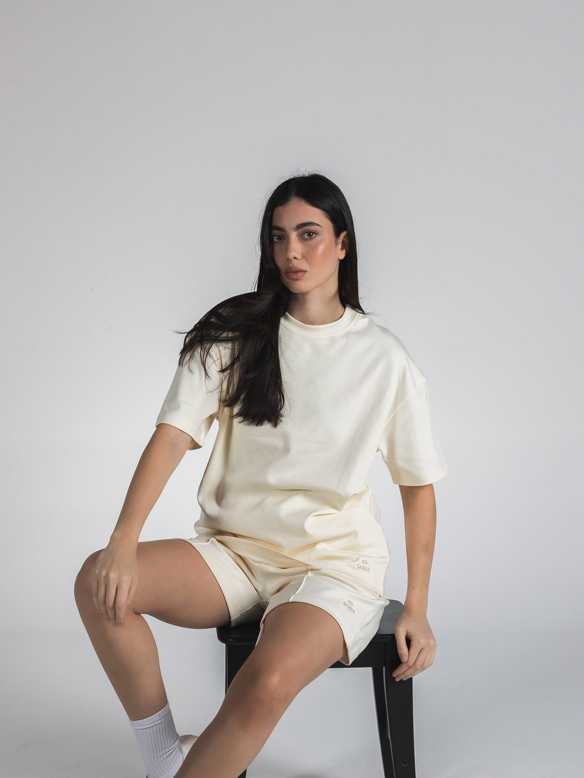 The Ease Set in Offwhite 