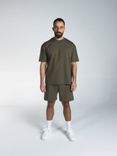 The Ease Set in Olive Green 