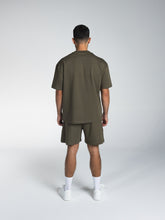 The Ease Set in Olive Green 