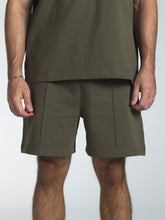 The Ease Set in Olive Green 