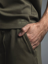 The Ease Set in Olive Green 
