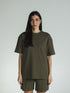 The Ease Set in Olive Green 