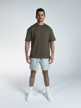 The Motion Shorts – Men in MintGreen 
