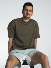 The Motion Shorts – Men in MintGreen 