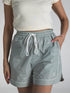 The Motion Shorts – Women in MintGreen 