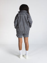 The Switch Jacket in Grey/Offwhite 