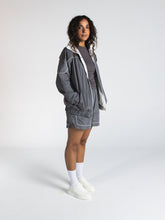 The Switch Jacket in Grey/Offwhite 