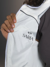 The Switch Jacket in Grey/Offwhite 