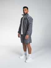 The Switch Jacket in Grey/Offwhite 