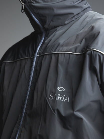 The Switch Jacket in Grey/Offwhite 