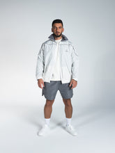 The Switch Jacket in Grey/Offwhite 